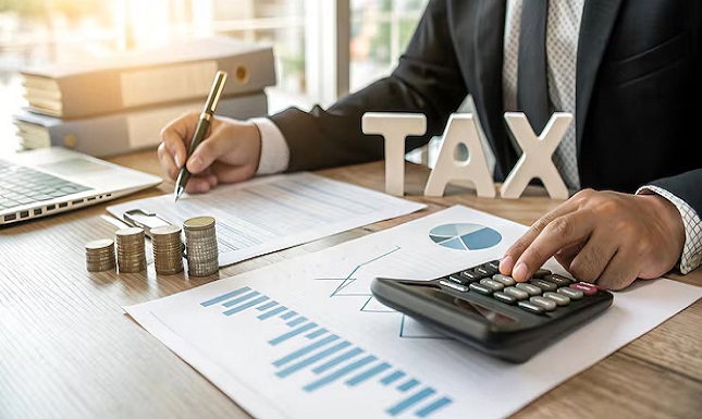 Direct Tax Consulting
