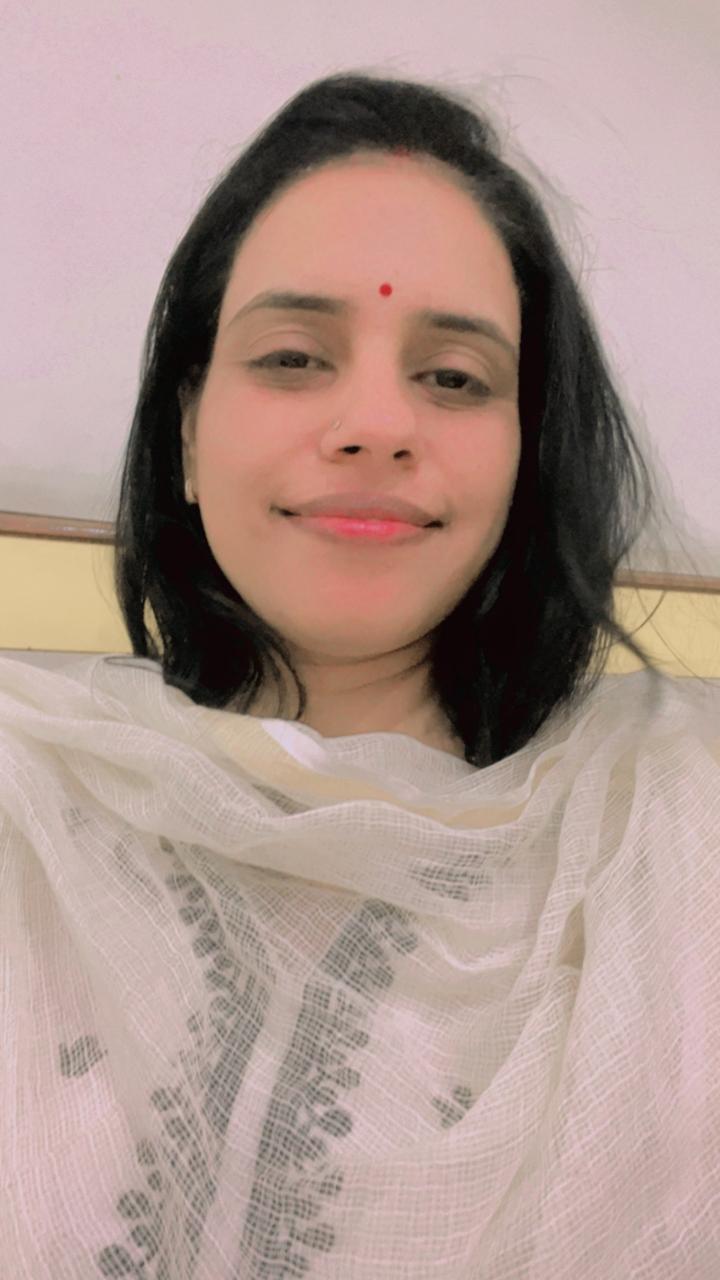 Tushita Pareek